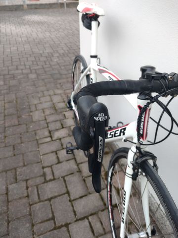 Used Moser Speed 2010 Road & Gravel, White — image 12 of 17