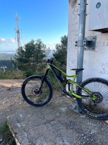 Used Merida ONE-SIXTY 8000 2018 2018 MTB