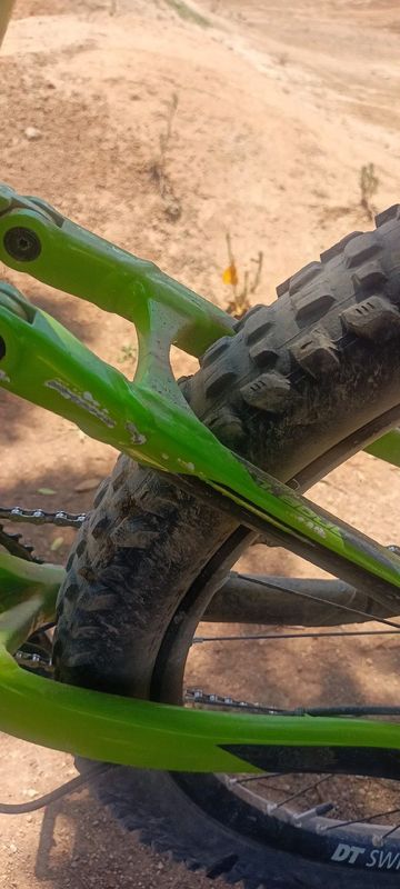 Použité Merida ONE-SIXTY 8000 2018 2018 Mountainbike — obrázek 5 z 5