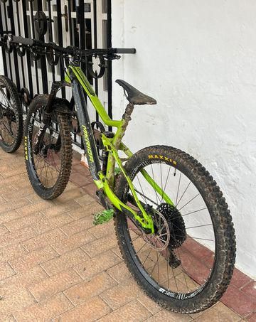 Merida ONE-SIXTY 8000 2018 2018 Mountainbike d'occasion — image 4 sur 4