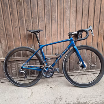 Brugt Giant TCR Advanced Pro 0 Disc 2021 2021 Road & Gravel