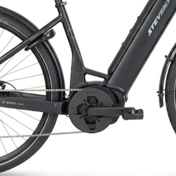 Brugt Stevens 24 E-TRITON 6.6.1 FORMA 2024 Urban — billede 2 af 3