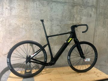 Gebrauchtes 3T Ultra Special Edition PT FCC Frameset Frameset 2027 Road & Gravel