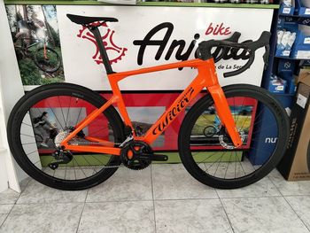 Used Wilier Rapida SHIMANO 105 Di2 2x12 R7150 2026 2026 Road & Gravel