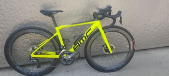 Used BMC Teammachine Shimano Ultegra 2022 Road & Gravel
