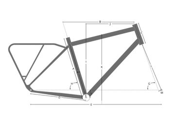 Tout Terrain Custom Rohloff Speedhub 2023 Urban d'occasion — image 15 sur 15