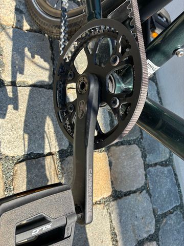 Tout Terrain Custom Rohloff Speedhub 2023 Urban d'occasion — image 3 sur 15