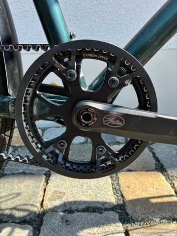 Tout Terrain Custom Rohloff Speedhub 2023 Urban d'occasion — image 2 sur 15