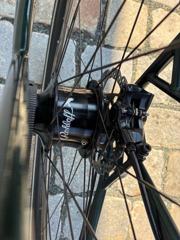Tout Terrain Custom Rohloff Speedhub 2023 Urban d'occasion — image 4 sur 15