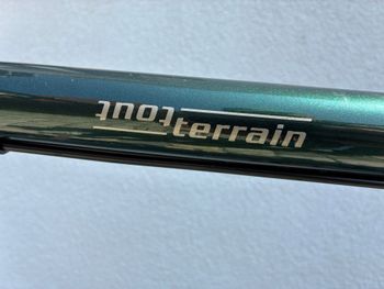 Brugt Tout Terrain Custom Rohloff Speedhub 2023 Urban — billede 11 af 14