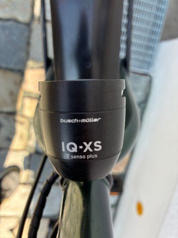Tout Terrain Custom Rohloff Speedhub 2023 Urban d'occasion — image 9 sur 15