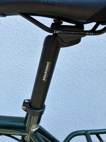 Tout Terrain Custom Rohloff Speedhub 2023 Urban d'occasion — image 12 sur 15
