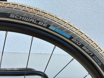 Tout Terrain Custom Rohloff Speedhub 2023 Urban d'occasion — image 14 sur 15