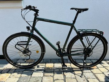 Tout Terrain Custom Rohloff Speedhub 2023 Urban d'occasion — image 1 sur 15