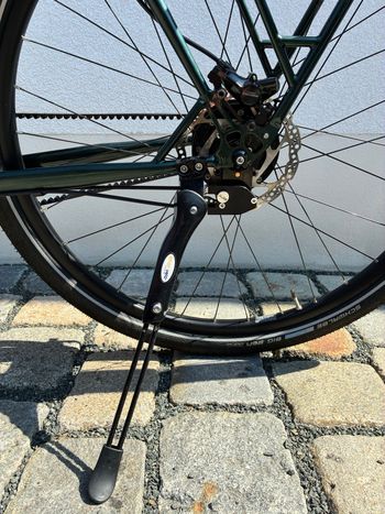 Brugt Tout Terrain Custom Rohloff Speedhub 2023 Urban — billede 5 af 14
