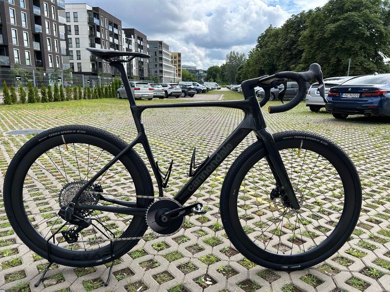 Použité Cannondale SuperX 3 2025 2025 Road & Gravel
