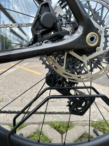 Used Cannondale SuperX 3 2025 2025 Road & Gravel, Black — image 17 of 19