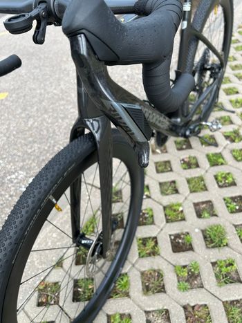 Cannondale SuperX 3 2025 2025 Road & Gravel usato, Nero — immagine 15 di 19