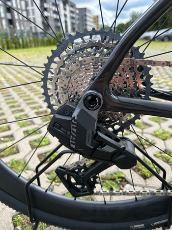 Cannondale SuperX 3 2025 2025 Road & Gravel usato, Nero — immagine 5 di 19