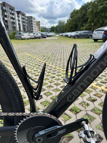 Used Cannondale SuperX 3 2025 2025 Road & Gravel, Black — image 7 of 19