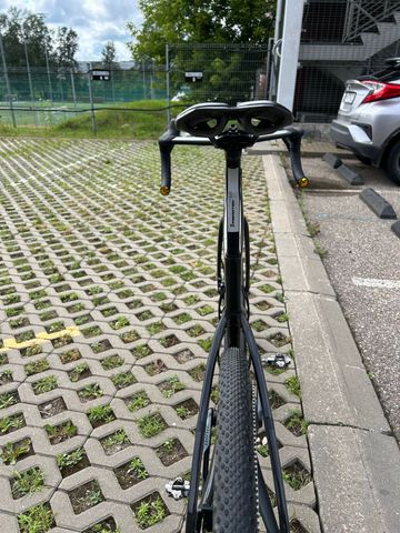 Used Cannondale SuperX 3 2025 2025 Road & Gravel, Black — image 9 of 19