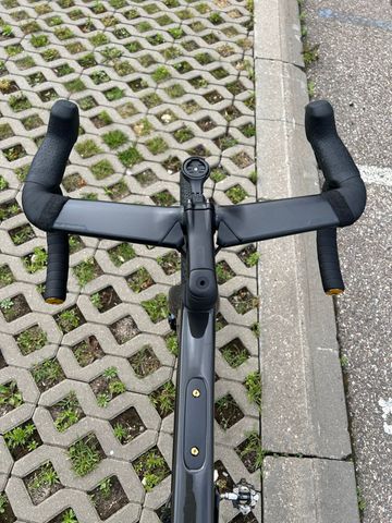 Used Cannondale SuperX 3 2025 2025 Road & Gravel, Black — image 10 of 19