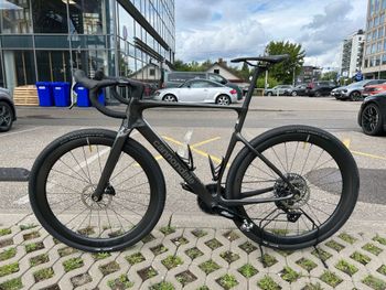 Cannondale SuperX 3 2025 2025 Road & Gravel usato, Nero — immagine 2 di 19