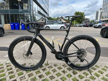 Used Cannondale SuperX 3 2025 2025 Road & Gravel, Black — image 2 of 19