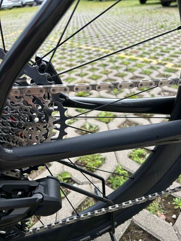 Used Cannondale SuperX 3 2025 2025 Road & Gravel, Black — image 18 of 19