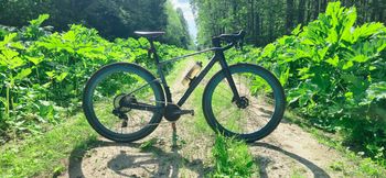 Mondraker Arid SRAM Force eTap AXS 2025 Corsa & gravel usato