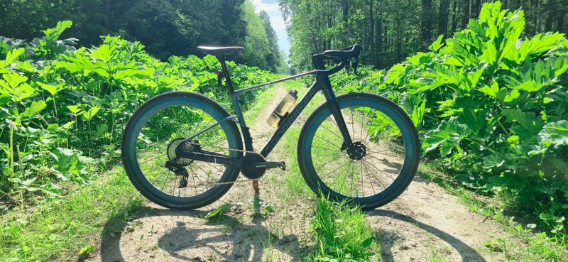 Used Mondraker Arid SRAM Force eTap AXS 2025 Road & Gravel
