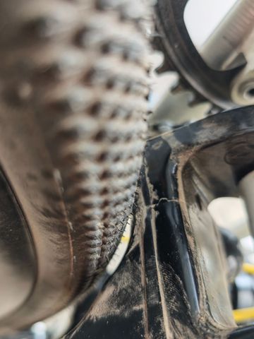 Brugt Cannondale Jekyll CAAD 2002 Kliky CODA Magic 2002 Mountainbike — billede 10 af 17