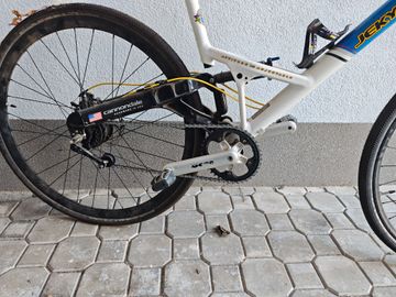 Brugt Cannondale Jekyll CAAD 2002 Kliky CODA Magic 2002 Mountainbike — billede 3 af 17