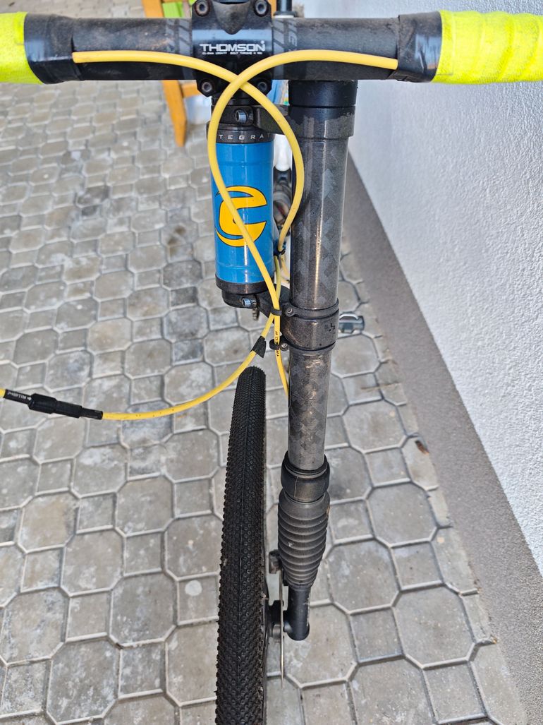 Brugt Cannondale Jekyll CAAD 2002 Kliky CODA Magic 2002 Mountainbike — billede 5 af 17