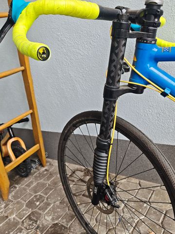 Brugt Cannondale Jekyll CAAD 2002 Kliky CODA Magic 2002 Mountainbike — billede 4 af 17
