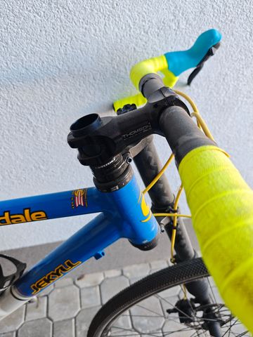 Brugt Cannondale Jekyll CAAD 2002 Kliky CODA Magic 2002 Mountainbike — billede 2 af 17