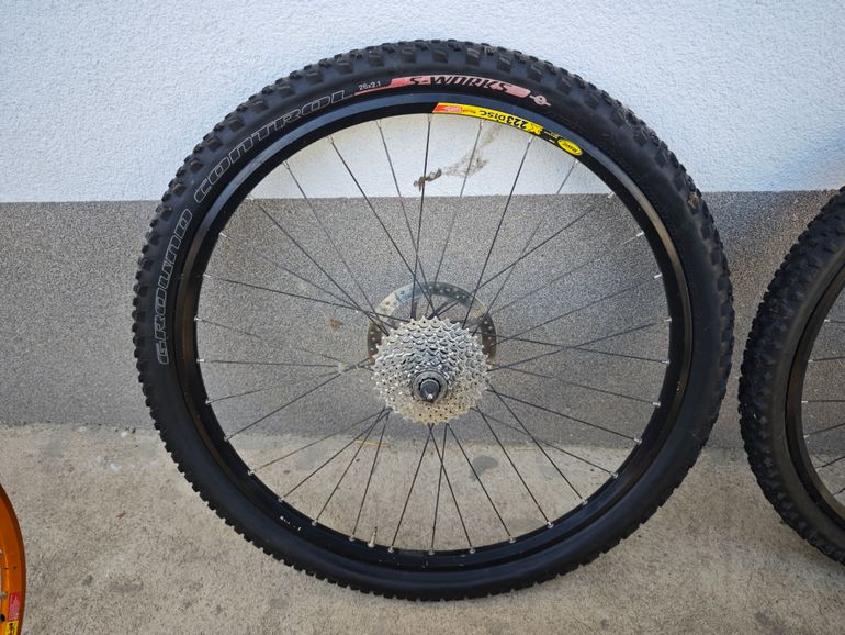 Brugt Cannondale Jekyll CAAD 2002 Kliky CODA Magic 2002 Mountainbike — billede 17 af 17
