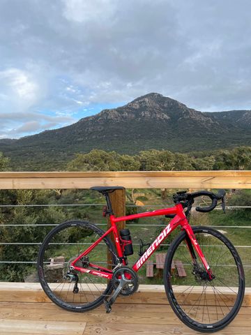 Käytetty Mendiz Custom Shimano Tiagra 2021 Road & Gravel