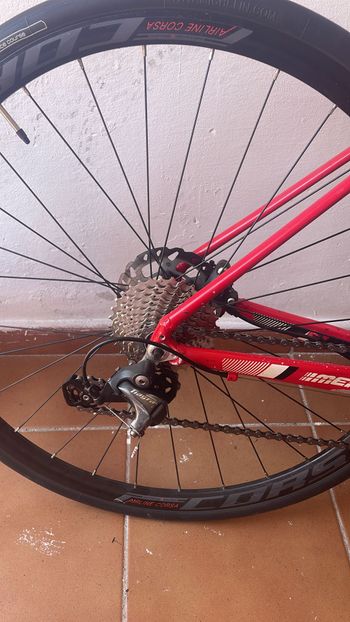 Brugt Mendiz Custom Shimano Tiagra 2021 Road & Gravel — billede 3 af 3