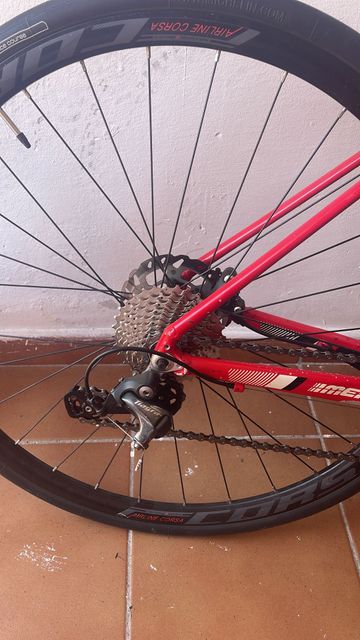 Mendiz Custom Shimano Tiagra 2021 Road & Gravel d'occasion — image 3 sur 3
