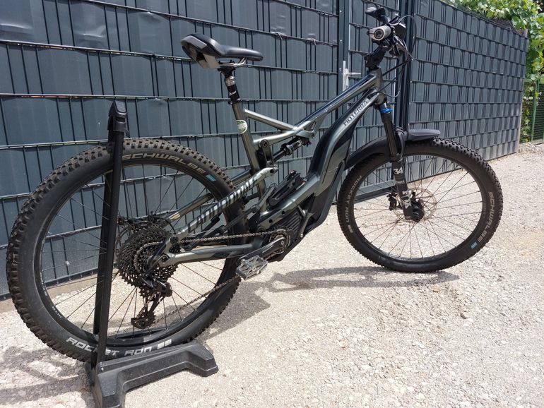 Brugt Cannondale Moterra SE 2018 2018 Mountainbike — billede 4 af 12
