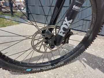Brugt Cannondale Moterra SE 2018 2018 Mountainbike — billede 11 af 12