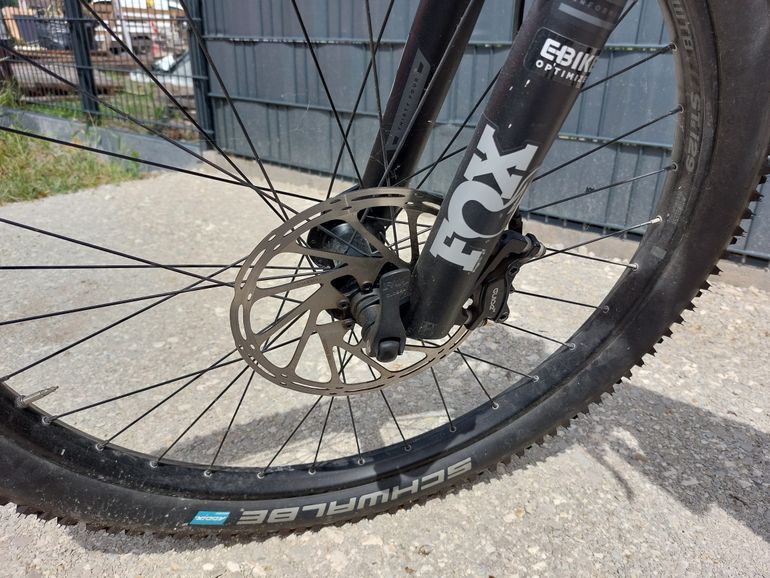 Brugt Cannondale Moterra SE 2018 2018 Mountainbike — billede 11 af 12