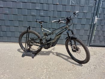 Brugt Cannondale Moterra SE 2018 2018 MTB