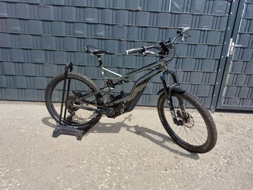 Gebrauchtes Cannondale Moterra SE 2018 2018 MTB