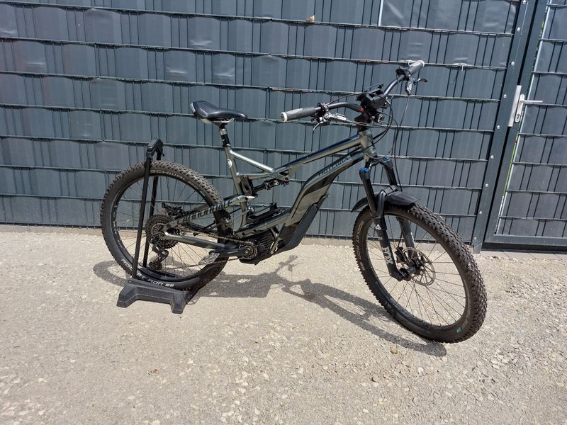 Cannondale Moterra SE 2018 2018 MTB de segunda mano