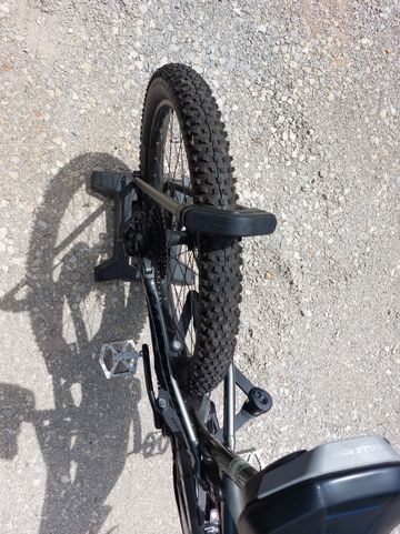 Brugt Cannondale Moterra SE 2018 2018 Mountainbike — billede 12 af 12