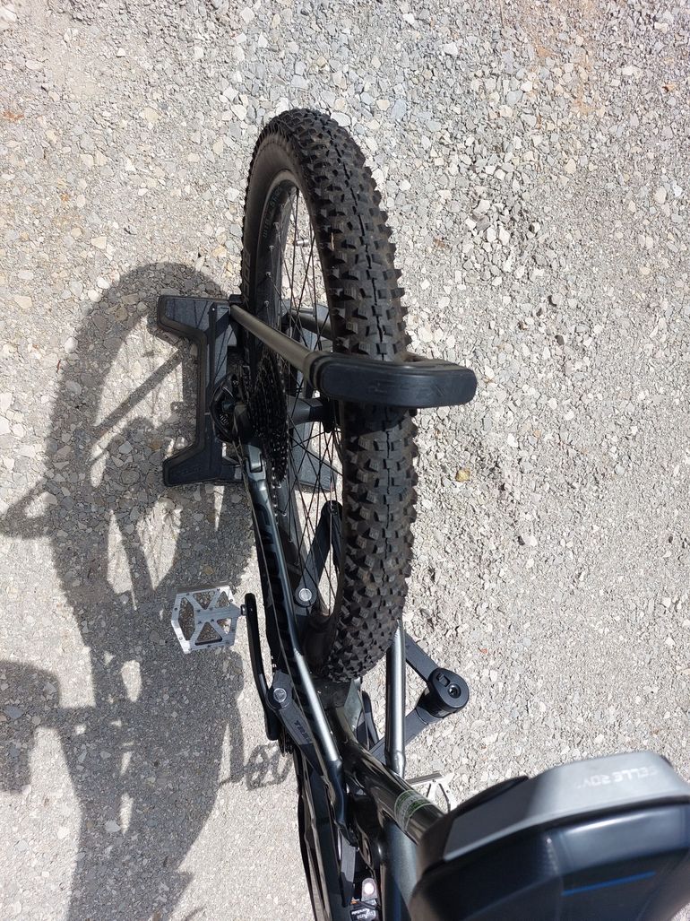 Brugt Cannondale Moterra SE 2018 2018 Mountainbike — billede 12 af 12