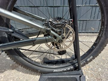 Brugt Cannondale Moterra SE 2018 2018 Mountainbike — billede 9 af 12