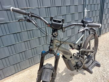Brugt Cannondale Moterra SE 2018 2018 Mountainbike — billede 8 af 12